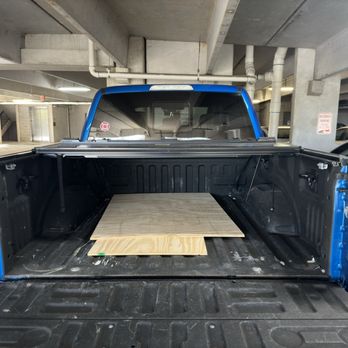 Grove at Wilcrest - Missing tail lights - Apartments Near Me - Houston, Texas