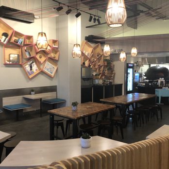 RASA - Inside - Indian Near Me - Washington, DC, District of Columbia