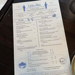 Menu-Oct 2025