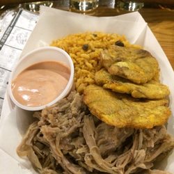 Old San Juan Gastronomia