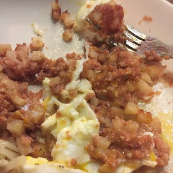 Frisco Diner - Corned beef out of a can, inedible - Breakfast & Brunch Near Me - Frisco, Texas Frisco Diner - Corned beef out of a can, inedible - Breakfast & Brunch Near Me - Frisco, Texas
