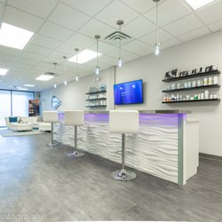 Sculpt Away Body Shaping Beauty Lounge - Rejuvenation Bar - Relax and try one of our anti-oxidant drinks prior to your appointment!