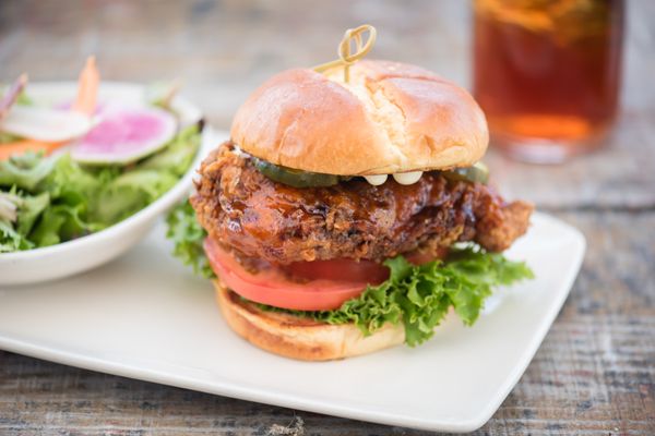 Tupelo Honey Southern Kitchen & Bar by null