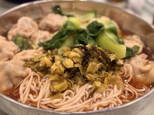 San Dong Noodle & Dumpling House by null