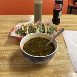 Plato De Birria