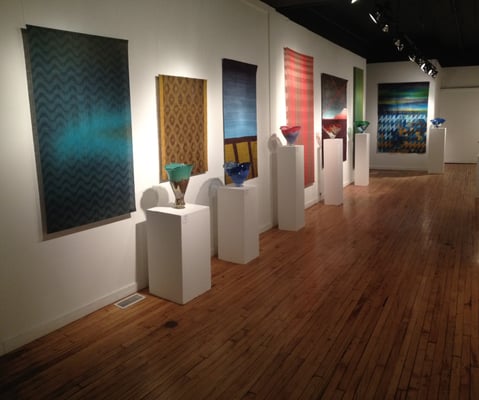 Leedy-Voulkos Art Center by null
