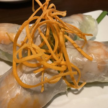 Pho Sure - Pork and shrimp summer rolls - Vietnamese Near Me - Worcester , Massachusetts