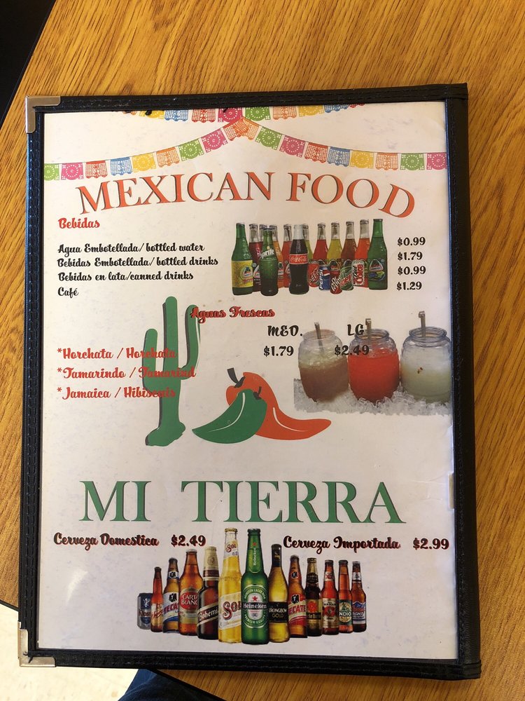 Mi Tierra