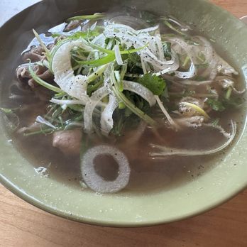 Soup Shop - Pho Combination - Vietnamese Near Me - Whittier, California