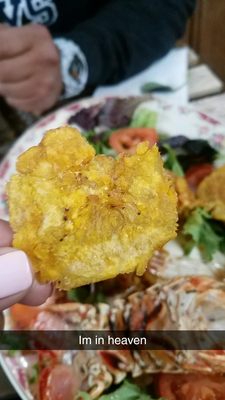 La Perla Puerto Rican Cuisine by null