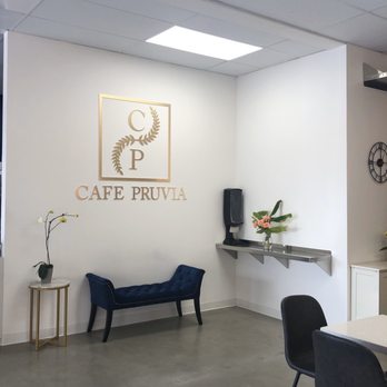 Cafe Pruvia - Inside look - Bubble Tea Near Me - Gardena, California Cafe Pruvia - Inside look - Bubble Tea Near Me - Gardena, California