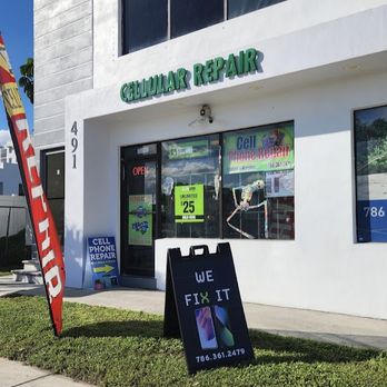 24/7 Wireless - Electronics Repair Near Me - Hialeah, Florida