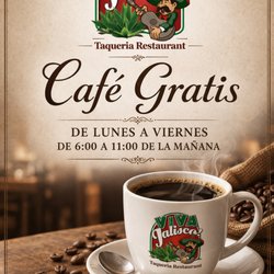 Café gratis