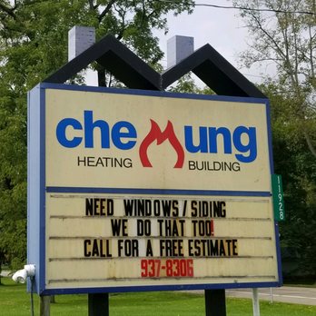 Chemung Heating & Building - Windows Installation Near Me - Corning, New York Chemung Heating & Building - Windows Installation Near Me - Corning, New York