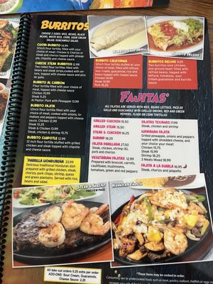 Menu photo 1 Mi Tierra 504 Lancaster, SC