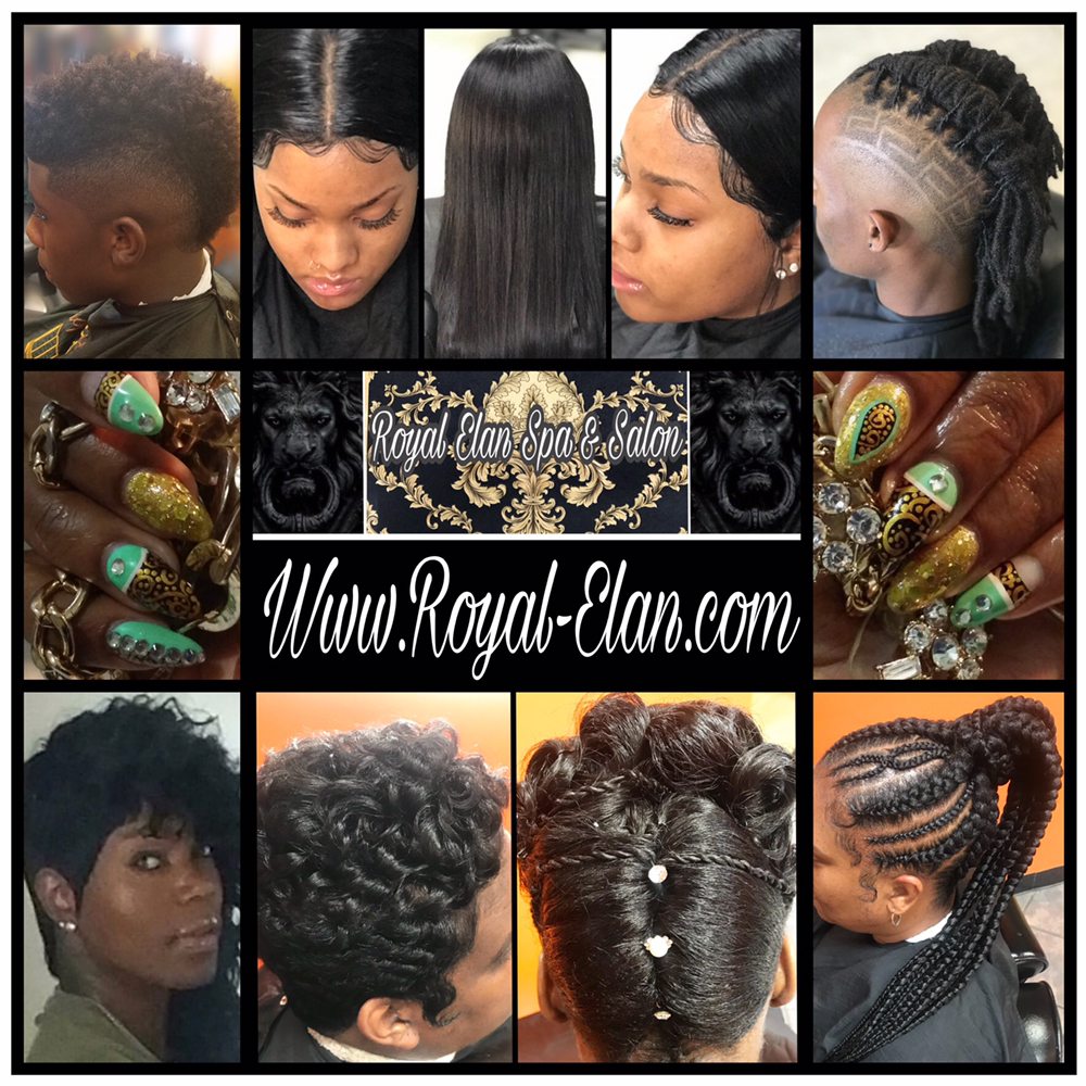 ROYAL ELAN SPA & SALON Updated September 2024 125 Photos 184 North Ave, Jonesboro,