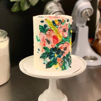 Sugar And Almonds - Cake - Custom Cakes Near Me Sugar And Almonds - Cake - Custom Cakes Near Me