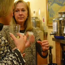 Primo Oils and Vinegars - Owner Beverly Bromley