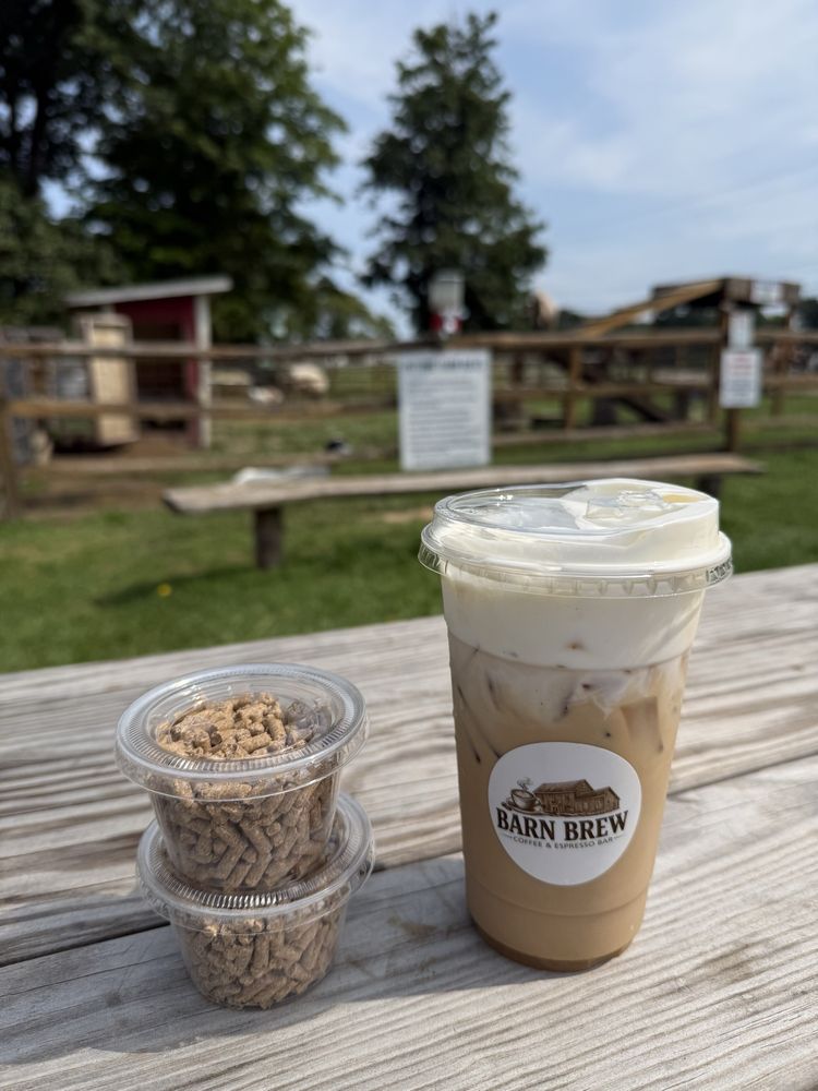 Barn Brew Coffee & Espresso Bar Logo