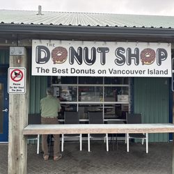 The Donut Shop - The Donut Shop