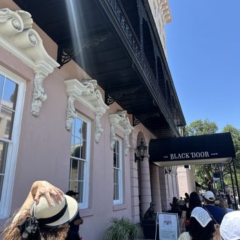 The Black Door Cafe - Cafes Near Me - Charleston, South Carolina The Black Door Cafe - Cafes Near Me - Charleston, South Carolina
