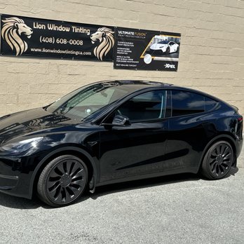 Lion Window Tinting - Car Window Tinting Near Me - San Mateo, California Lion Window Tinting - Car Window Tinting Near Me - San Mateo, California