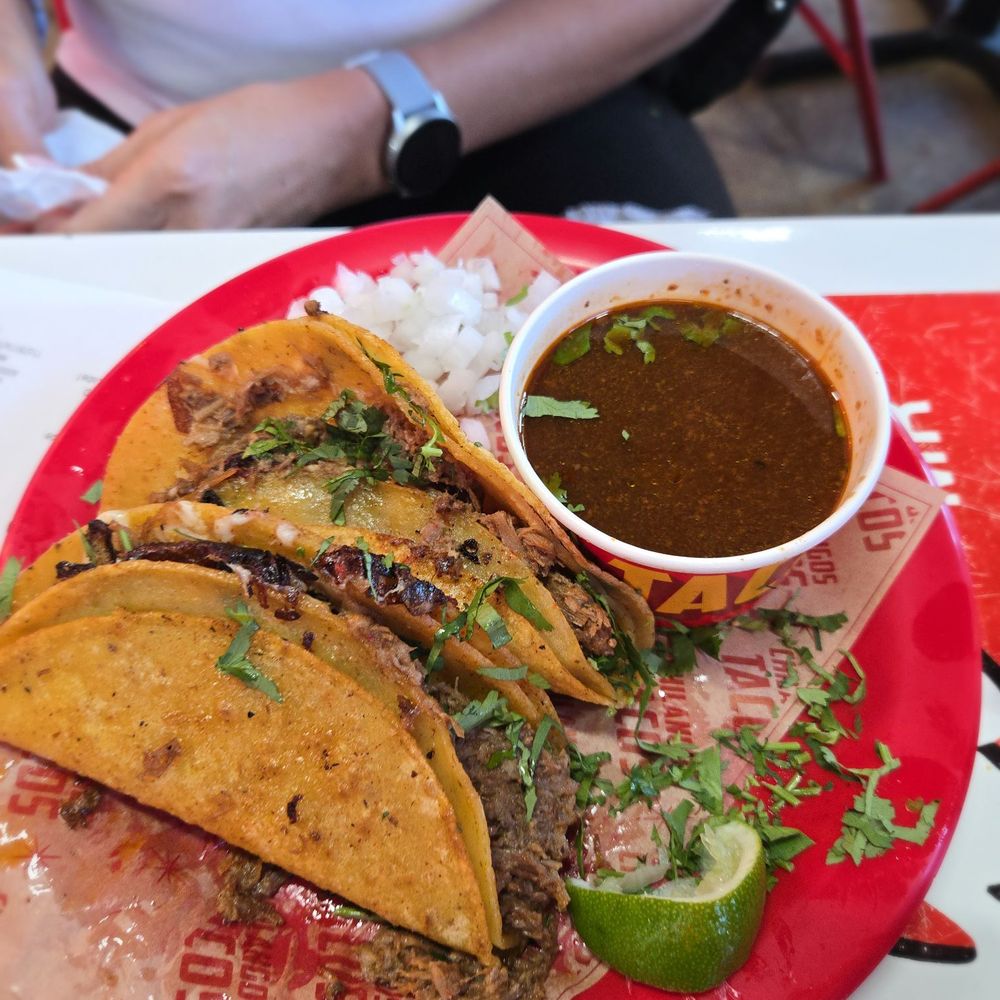 Chilangos Tacos - Dallas - Tacos - Tacos Near Me - Dallas, Texas