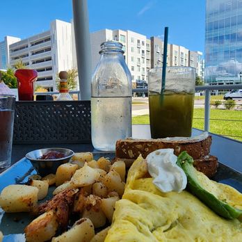 First Watch - Bacado omlette - Breakfast & Brunch Near Me - Chesapeake, Virginia First Watch - Bacado omlette - Breakfast & Brunch Near Me - Chesapeake, Virginia