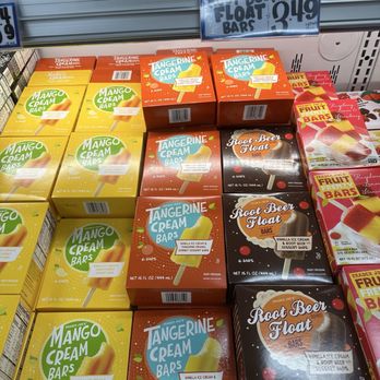 Trader Joe's - Ice cream selection - Grocery Near Me - Northridge, California