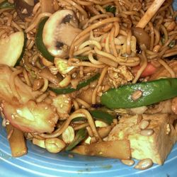 Mongolian BBQ