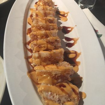 Kobe Sushi - LSU sushi rolls-deep fried - Sushi Bars Near Me - LaPlace, Louisiana