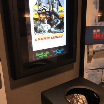 Megaplex Luxury Theaters - Electronic movie posters... - Cinema Near Me - Holladay, Utah Megaplex Luxury Theaters - Electronic movie posters... - Cinema Near Me - Holladay, Utah