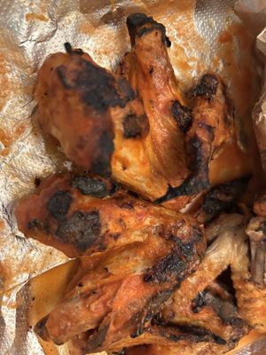 Nick's Charcoal Pit by null
