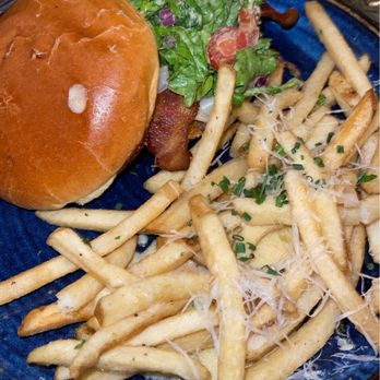 Eureka! - Fresno Fig (sub smoked mozzarella) - Burgers Near Me - Claremont, California Eureka! - Fresno Fig (sub smoked mozzarella) - Burgers Near Me - Claremont, California
