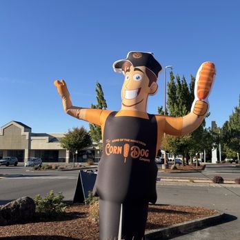 the corn dog company - Corn Dog Company Mascot - New American Near Me - Salem, Oregon the corn dog company - Corn Dog Company Mascot - New American Near Me - Salem, Oregon