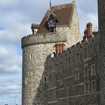 Windsor Castle - Castles Near Me