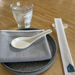 Table setting Table setting