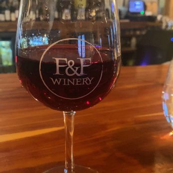 Farmer & Frenchman - This was my first wine tasting there when they first opened I think. - Wineries Near Me - Robards, Kentucky