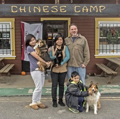 Chinese Camp Store And Tavern by null