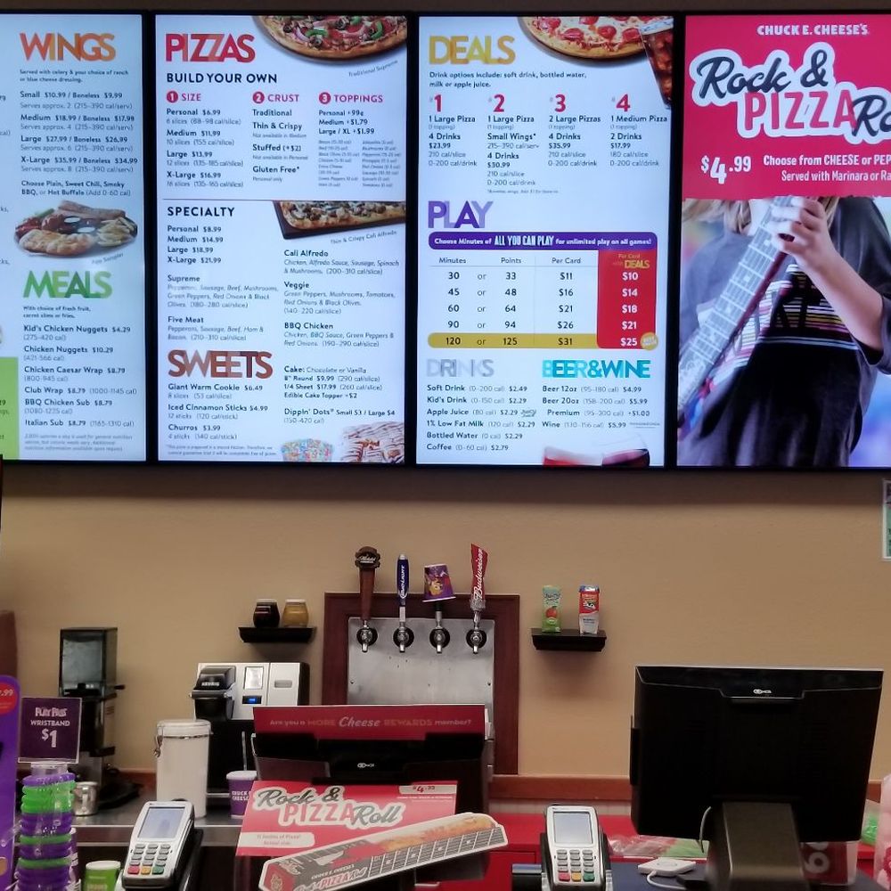 Chuck E. Cheese - Pizza Near Me - Miami, Florida Chuck E. Cheese - Pizza Near Me - Miami, Florida