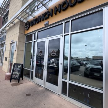 The Brunch House - Front Entrance - Mexican Near Me - Westminster, Colorado