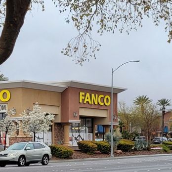 Fanco - 3/16/24 - Lighting Fixtures & Equipment Near Me - Las Vegas, Nevada