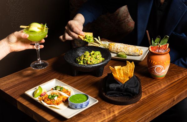 Masa & Agave Cantina by null
