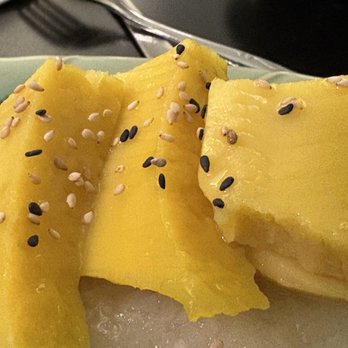 Little Spice - Thai Custard with Sweetsticky Rice - Thai Near Me - Hanover, Maryland