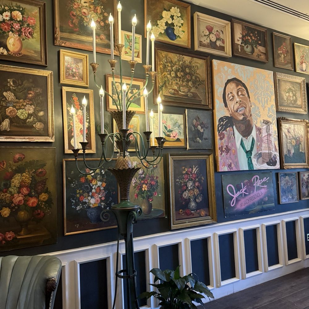 Jack Rose - Cajun/Creole Near Me - New Orleans, Louisiana Jack Rose - Cajun/Creole Near Me - New Orleans, Louisiana