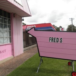 Fred The Needle