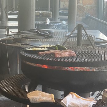 Hard Eight BBQ - Yummy looking steak, grilled onions, and jalapeños - Barbeque Near Me - Roanoke, Texas Hard Eight BBQ - Yummy looking steak, grilled onions, and jalapeños - Barbeque Near Me - Roanoke, Texas