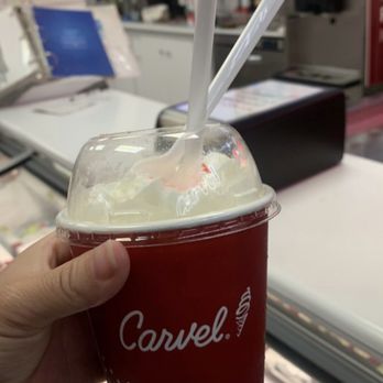 Carvel - Milkshake! - Ice Cream & Frozen Yogurt Near Me - Brooklyn, New York