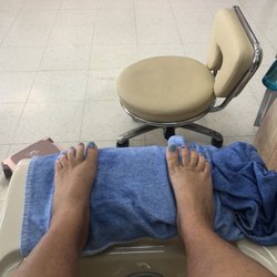 Tj Nail & Spa - Pedicure