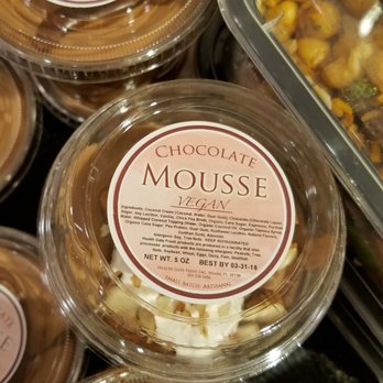 Milam's Markets - The best vegan chocolate mousse evaa!! - Grocery Near Me - Sunny Isles Beach, Florida Milam's Markets - The best vegan chocolate mousse evaa!! - Grocery Near Me - Sunny Isles Beach, Florida